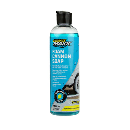 SurfaceMaxx Foam Cannon Soap - 16 oz.