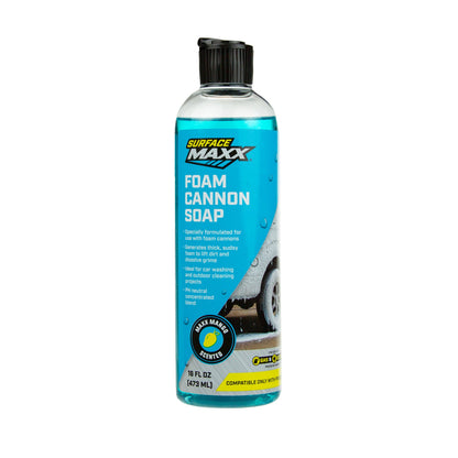 SurfaceMaxx Foam Cannon Soap - 16 oz.