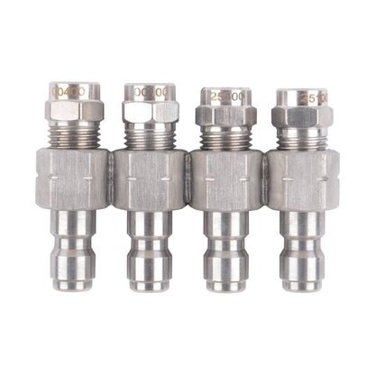 SurfaceMaxx J - Rod Nozzle Kit for 3.5 - 4.0 GPM Pumps - SurfaceMaxx