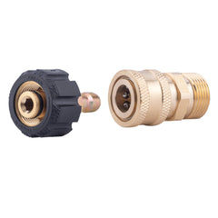 SurfaceMaxx M-22 to 1/4-in Quick Connect Kit