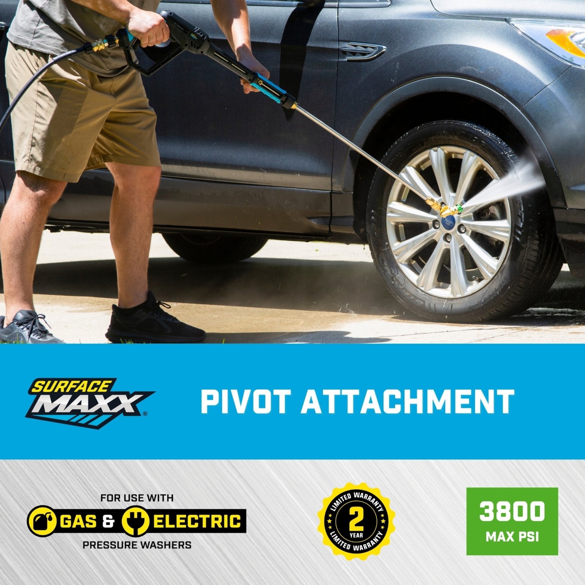 Attachments – SurfaceMaxx