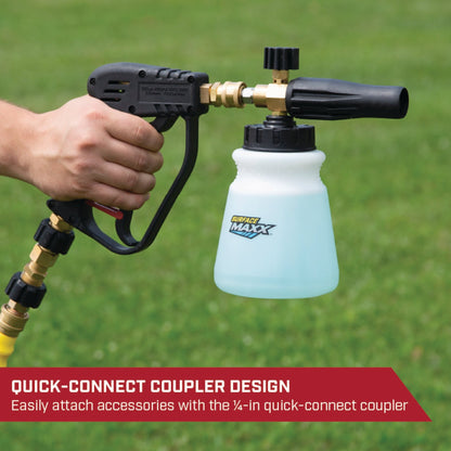 SurfaceMaxx Pressure Washer Pistol Spray Gun