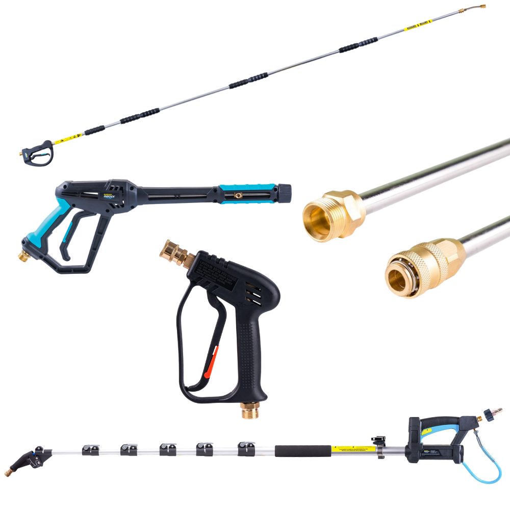 Guns & Extensions from SurfaceMaxx