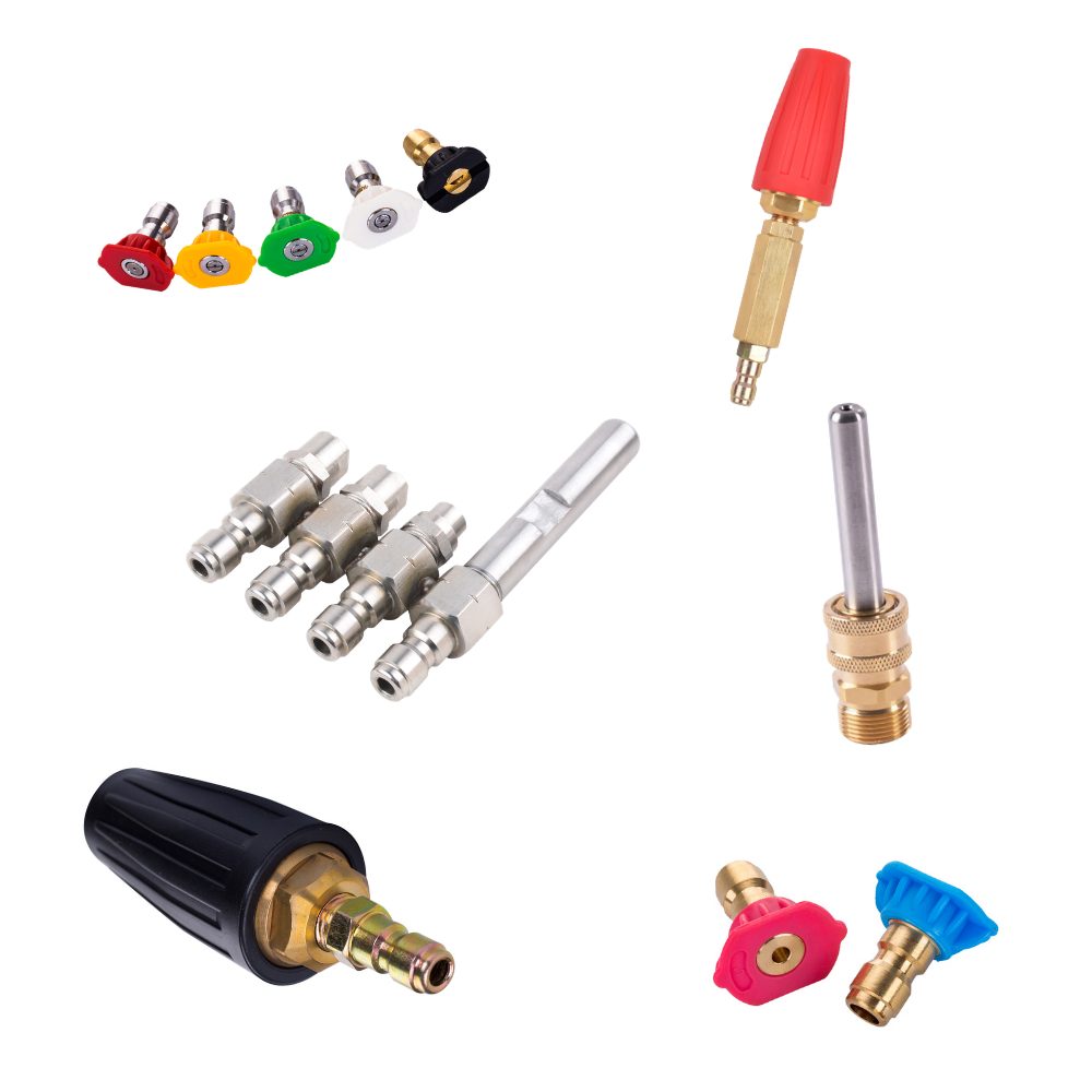 Spray Tips & Nozzles from SurfaceMaxx