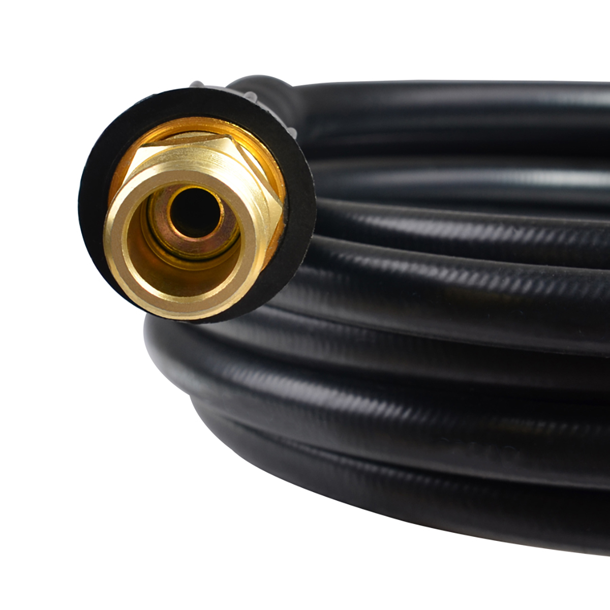SurfaceMaxx 3/8-in x 5-ft Pressure Washer Hose in the Pressure Washer Hoses  department at