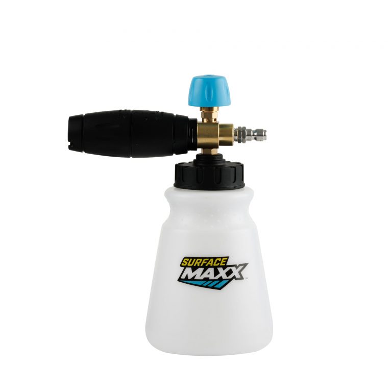 SurfaceMaxx Pro Foam Cannon - 5000 PSI - SurfaceMaxx